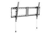 Muurbevestigingen, AV-bevestigingen & AV-meubels - Gembird WM-90T-01 - mounting kit - for LCD display - fine texture black - Max 70 kg - recommended for 90 " - WM-90T-01