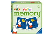 Bordspellen, Kaartspellen & Dobbelspellen - Ravensburger Memory Miffy - 223480