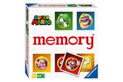 Bordspellen, Kaartspellen & Dobbelspellen - Ravensburger Memory Super Mario - 209255