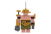 Speelgoedpop - Minecraft Legends Portal Guard 8 cm - GYR77