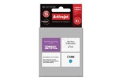 Inkt, toner en verbruiksartikelen - ActiveJet Supreme AB-3219CNX - cyan - ink cartridge (alternative for: Brother LC3219XLC) - AB-3219CNX
