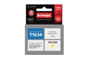 Inkt, toner en verbruiksartikelen - ActiveJet Supreme AE-16YNX - yellow - ink cartridge (alternative for: Epson T1634) - AE-16YNX