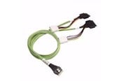 SAS / SCSI-kabel - Broadcom SAS internal cable - 1 m - 05-60005-00
