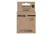 Inkt, toner en verbruiksartikelen - Actis standard KB-1100BK - ink cartridge (alternative for: Brother LC1100BK Brother LC980BK) - KB-1100Bk