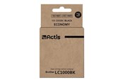Inkt, toner en verbruiksartikelen - Actis standard KB-1000BK - ink cartridge (alternative for: Brother LC1000BK Brother LC970BK) - KB-1000BK