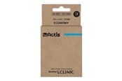 Inkt, toner en verbruiksartikelen - Actis standard KB-1240C - cyan - ink cartridge (alternative for: Brother LC1240C Brother LC1220C) - KB-1240C