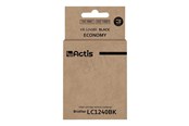 Inkt, toner en verbruiksartikelen - Actis standard KB-1240BK - ink cartridge (alternative for: Brother LC1220BK Brother LC1240BK) - KB-1240Bk