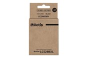 Inkt, toner en verbruiksartikelen - Actis KB-529BK - Economy - black - ink cartridge (alternative for: Brother LC529BK) - KB-529Bk