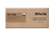 Inkt, toner en verbruiksartikelen - Actis TB-2120A - black - toner cartridge (alternative for: Brother TN2120) - TB-2120A