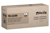 Inkt, toner en verbruiksartikelen - Actis standard TB-2220A - black - toner cartridge (alternative for: Brother TN2220) - TB-2220A