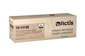 Inkt, toner en verbruiksartikelen - Actis standard TH-F410X - black - toner cartridge (alternative for: HP CF410X) - TH-F410X