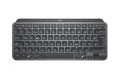Toetsenbord - Logitech MX Keys Mini for Business - Toetsenbord - Engels (VK) - Zwart - 920-010606