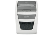 Papiervernietigers - Leitz IQ Auto+ Small Office 50X Papiervernietiger P4 - 80350000