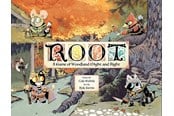 Bordspellen, Kaartspellen & Dobbelspellen - Leder Games Root - LED01000