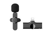 Mobiel - Overige accessoires - Lippa Wireless Lavalier Microphone With Lightning Connector - LPK5-L