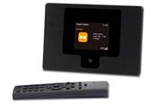 DAB & Wekkerradio - Scansonic D-100BT DAB+ adaptor m. Bluetooth - DAB+/FM - Black - D-100BT