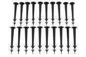 Tuingereedschap - Green>it ground spike for weed cloth 20 pcs. - 91964
