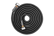 Tuin wateren - Green>it universal flexible water hose with clutch 15 meter latex - 91300