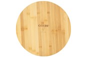 Keuken accessoires - cozze ® pizza cutting board Ø350 x 12 mm Bamboo wood - 90314