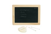 Houten speelgoed - Goki Blackboard - 58952