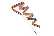 Buiten spelen - Goki Gymnastics Ribbon Rainbow - 15353