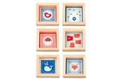 Houten speelgoed - Goki Patience Game Wood - 56767