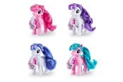 Pop, teddybeer en materiaal - Sparkle Girlz Baby Sparkle Unicorn - 100369TQ1