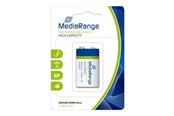Batterij - MediaRange MRBAT124 battery x 6HR61 - NiMH - MRBAT124