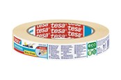 Tape & Lijm - tesa masking tape - 19 mm x 50 m - chamois - 05286-00000-03