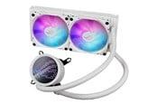 CPU koeler - ASUS ROG RYUO III 240 ARGB WE - CPU waterkoeling - Max 37 dBA - 90RC00J2-M0UAY0