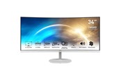 Scherm - 34" MSI PRO MP341CQWDE - 3440x1440 (UWQHD) - 100Hz - VA - 9S6-3PB2CT-010