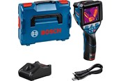 Meetgereedschap - Bosch Professional GTC 600 C PROFESSIONAL THERMAL IMAGING CAMERA - 0601083500