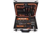 Toolboxen & Opslagsystemen - Work>it tool Box with 107 Parts - 58936