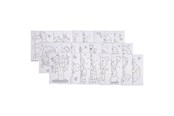 Creatief spelen - PlayMais Decorating Cards 24st. - 160082