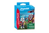 Speelgoedpop - Playmobil Specials Dwarf Knight - 70378 - 70378