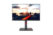 Scherm - 24" Lenovo ThinkVision P24h-30 - 2560x1440 (QHD) - 60Hz - IPS - 63B3GAT6EU