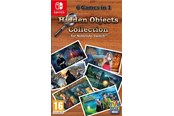 Games - Hidden Objects Collection - Volume 1 - Nintendo Switch - Puzzle - 0850017102125