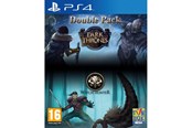 Games - Dark Thrones / Witch Hunter Double Pack - Sony PlayStation 4 - Platform - 0850017102415