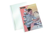 Inkt, toner en verbruiksartikelen - Fellowes - 100 pcs. - 200 g/m² - thermal binding cover - 5391202