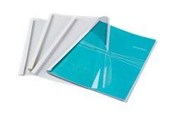 Inkt, toner en verbruiksartikelen - Fellowes Standard - 100 pcs. - 200 g/m² - thermal PVC / cardboard binding cover - 5391401