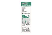 Inkt, toner en verbruiksartikelen - Fellowes Plastic Comb - 50 pcs. - plastic binding comb - 5348602