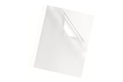 Inkt, toner en verbruiksartikelen - Fellowes - 100 pcs. - thermal binding cover - 53150