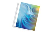 Inkt, toner en verbruiksartikelen - Fellowes Standing - 100 pcs. - 200 g/m² - thermal binding cover - 53153