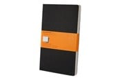 Schrijfblokken, formulieren en notitieboekjes - Moleskine Cahier Large - 360008