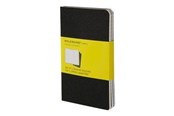 Schrijfblokken, formulieren en notitieboekjes - Moleskine Cahier Pocket - 360016