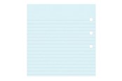 Schrijfblokken, formulieren en notitieboekjes - Filofax Personal - 133001