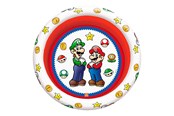 Spelen met water - Mondo Swimming pool 3-ring Super Mario - 16892