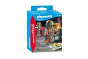 Speelgoedpop - Playmobil Specials Welder with Equipment - 70597 - 70597