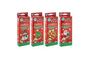 Kleine cadeautjes voor kinderen - Grafix Make your own Diamond Painting Keychain Christmas - assorted - 800038