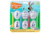 Kleine cadeautjes voor kinderen - Grafix Eggs Decoration Set - 810009